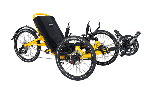 catrike trail recumbent trike