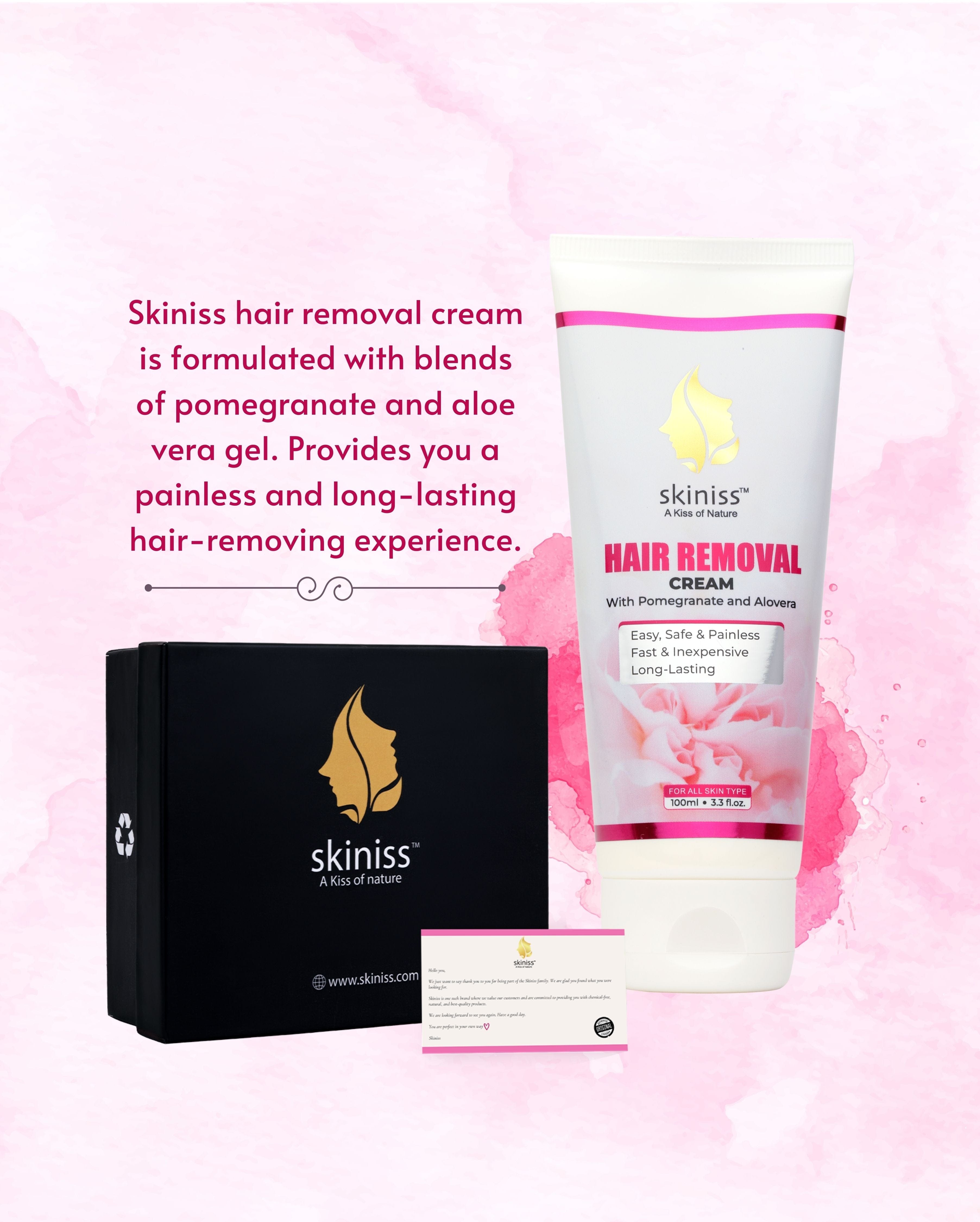 Buy Sirona Hair Removal Cream 100 gm Online at Best Price  Hair Removers