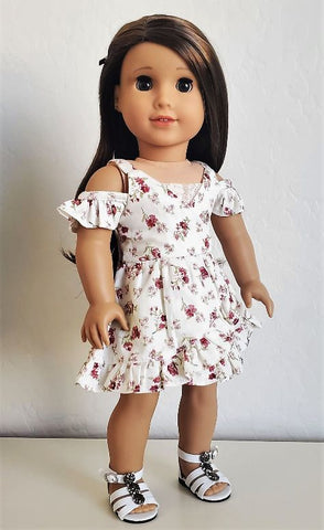 american girl doll clothes pattern