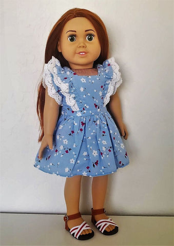 List of 18-inch Dolls that Fit my Patterns – BuzzinBea Doll Sewing
