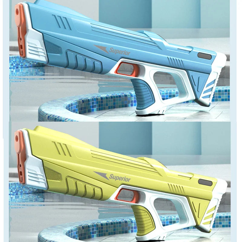 Automatic Electric Water Gun