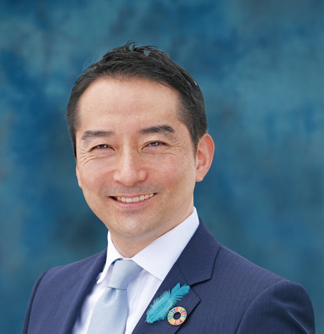 Tsukuba Mayor Igarashi