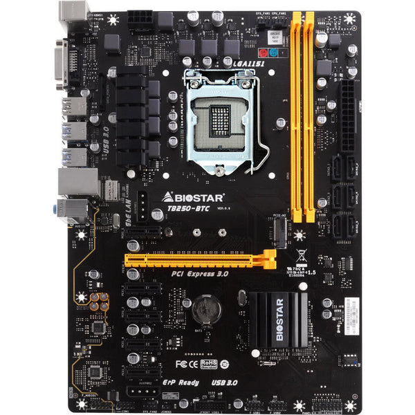 btc motherboard nz