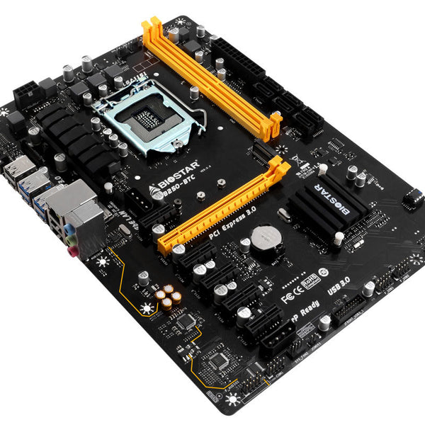 btc motherboard nz