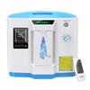 dedakj de-1b portable oxygen concentrator 7liter for home