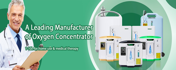 dedakj oxygen concentrator supplier