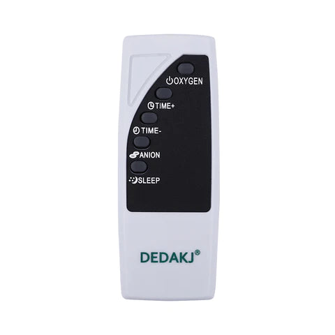 DEDAKJ Original Oxygen Accessories--Remote Control for DE-Q1W (Original dedakj Accessory of Oxygen Concentrator)