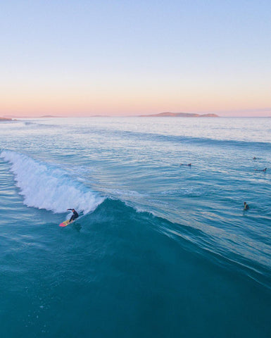 Surfing