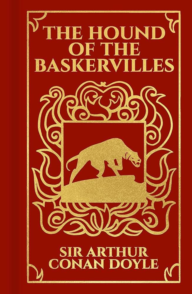 Sherlock Holmes: The Hound Of The Baskervilles (Arc Ornate)