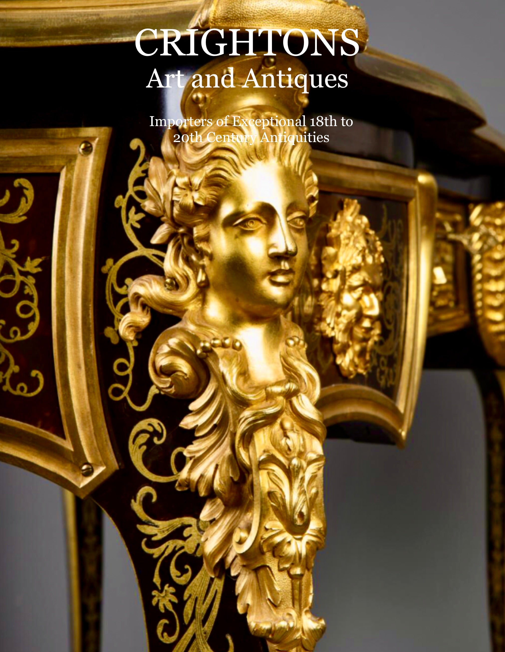 Crightons Fine Art and Antiques
