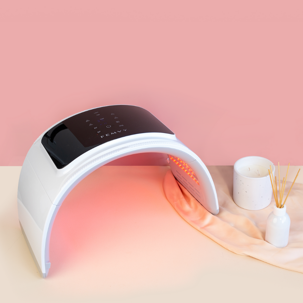 Femvy LED Light Therapy Pod - Dr Pen New Zealand product image