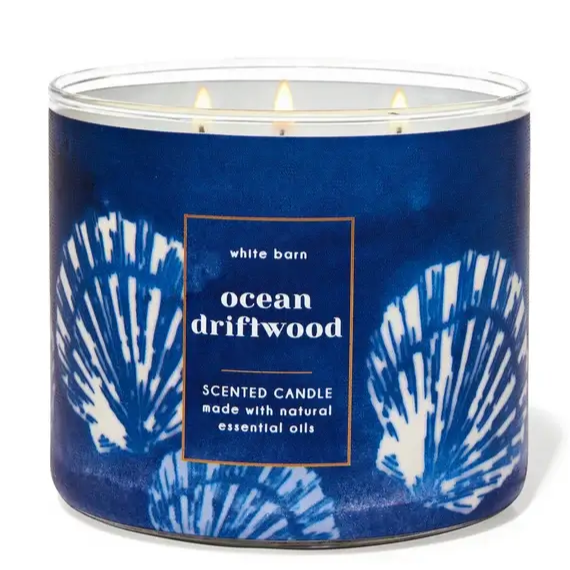 chestnut and clove bath and body works candle