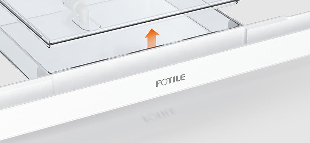 Fotile ChefCubii 4-in-1 Countertop Convection Steam Combi Oven Air Fryer Food Dehydrator