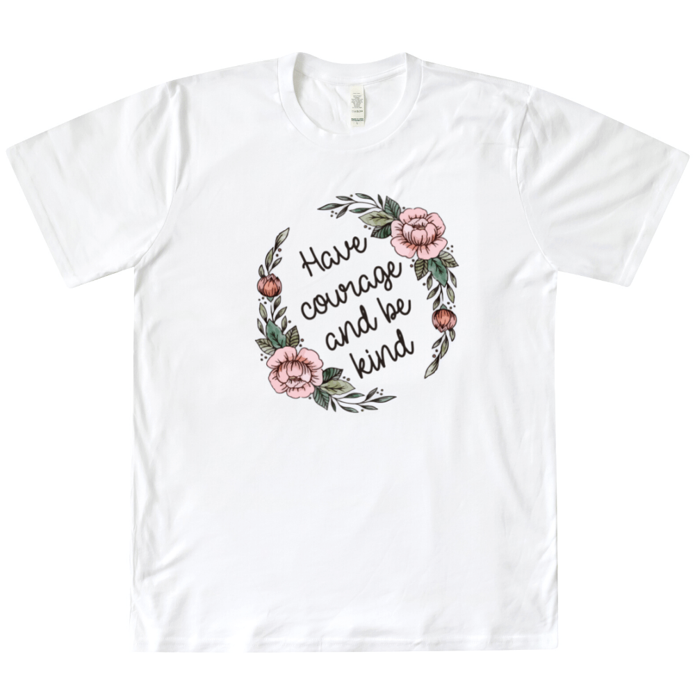 There Is Strength In Your Softness Organic T-Shirt – Self-Care Clothes