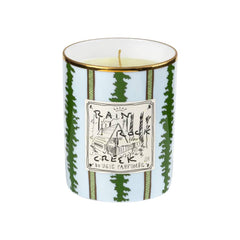 Scented candle GINORI 1735 - Rain Rock Creek