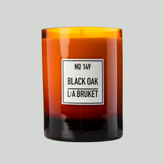 Scented candle LA BRUKET - No. 149 Black Oak