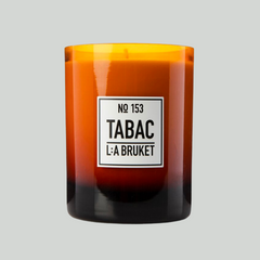 Duftkerze LA BRUKET - No. 153 Tabac