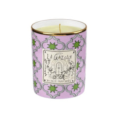 Scented candle GINORI 1735 - La Gazelle D'Or