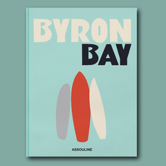 Book Byron Bay - ASSOULINE