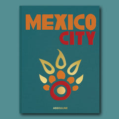 Book Mexico City - ASSOULINE