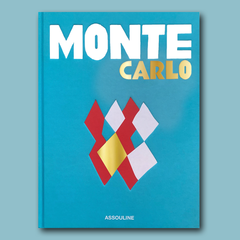 Book Monte Carlo - ASSOULINE