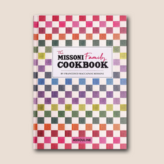 Kochbuch The Missoni Family Cookbook von Assouline