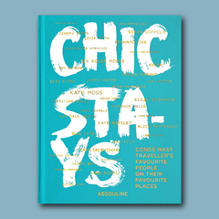 Buch Chic Stays - ASSOULINE