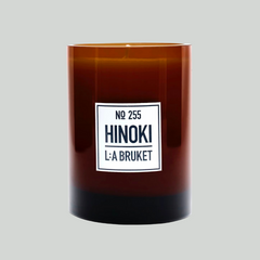 Duftkerze LA BRUKET - No. 255 Hinoki