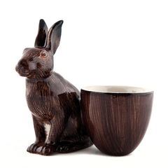 Egg cup WILD - Bunny