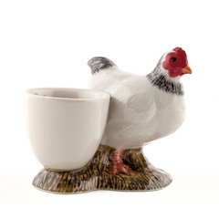 Egg cup FARM - Sussex hen