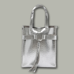 Tasche Shopper NOTTING HILL - silver icon