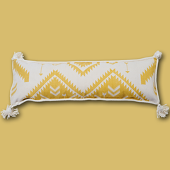 Cushion TASSEL NO HASSLE - honey