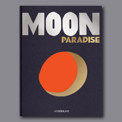 Book Moon Paradise - ASSOULINE
