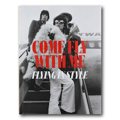 Book Come Fly With Me - Flying in Style.