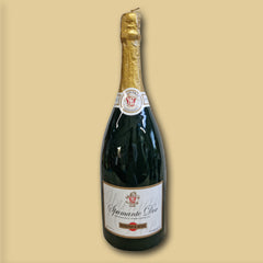 Candle sparkling wine - Spumante, Magnum