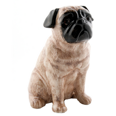 Ceramic money box - Pug