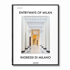 Book Entryways of Milan / Ingressi di Milano