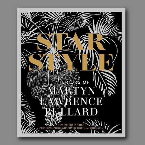 Buch Star Style - Interior of Martyn Lawrence Bullard