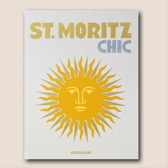 Book St. Moritz Chic by Assouline