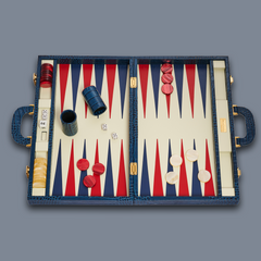 Backgammon Case - SHARK
