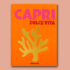 Buch Capri Dolce Vita - ASSOULINE