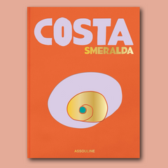 Book Costa Smeralda - ASSOULINE