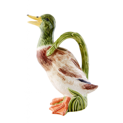 Krug aus Keramik - Ente