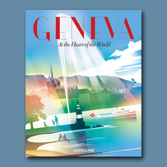 Buch Geneva at the Heart of the World - ASSOULINE