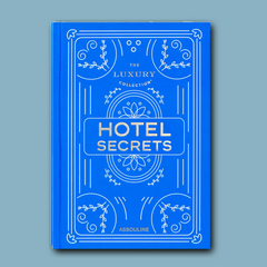 Buch The Luxury Collection: Hotel Secrets - ASSOULINE