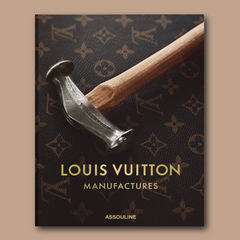 Book Louis Vuitton Manufactures - ASSOULINE