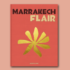 Buch Marrakech Flair - ASSOULINE