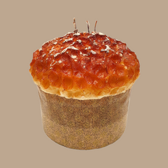 Candle Pâtisserie - Panettone grande