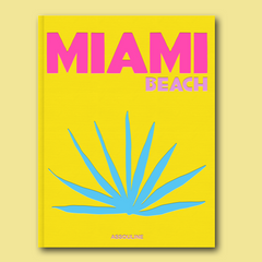 Book Miami Beach - ASSOULINE