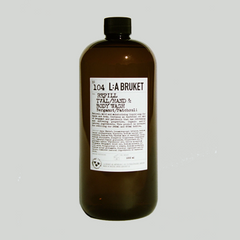 Refill Hand & Body wash - No. 104 bergamot/patchouli